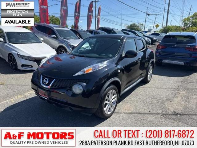 2014 Nissan JUKE SV for sale in East Rutherford, NJ