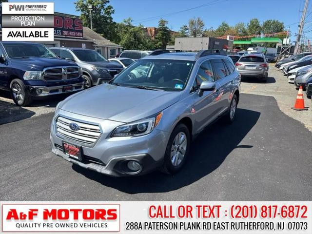 2016 Subaru Outback 2.5i Premium for sale in East Rutherford, NJ