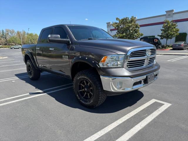 2017 Ram 1500 Big Horn Crew Cab 4x4 57 Box