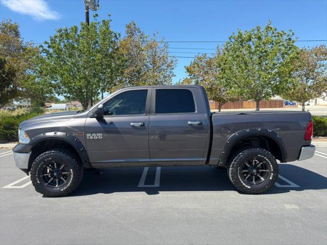 2017 Ram 1500 Big Horn Crew Cab 4x4 57 Box