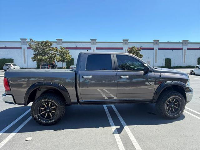 2017 Ram 1500 Big Horn Crew Cab 4x4 57 Box