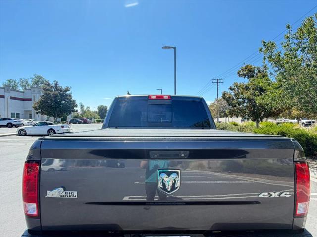 2017 Ram 1500 Big Horn Crew Cab 4x4 57 Box