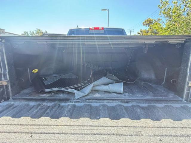 2017 Ram 1500 Big Horn Crew Cab 4x4 57 Box