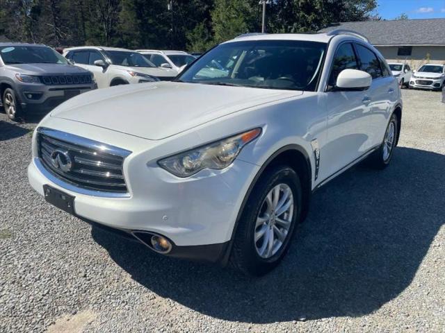 2012 INFINITI FX35 FX35 for sale in Mount Pocono, PA
