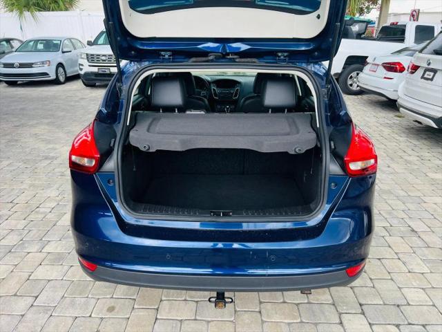 2016 Ford Focus SE
