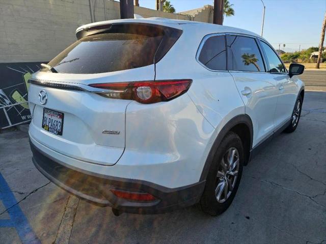 2019 Mazda CX-9 Touring