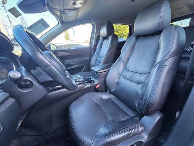 2019 Mazda CX-9 Touring