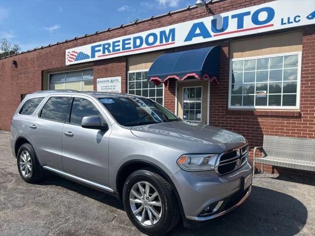 2016 Dodge Durango SXT for sale in Wilkesboro, NC