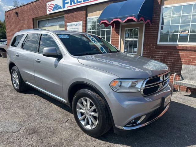 2016 Dodge Durango SXT