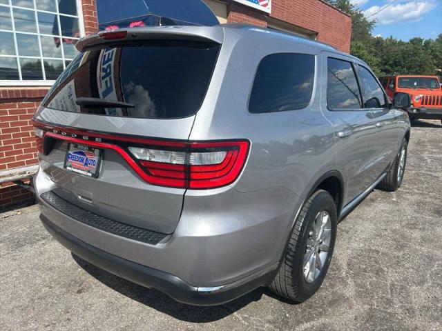 2016 Dodge Durango SXT