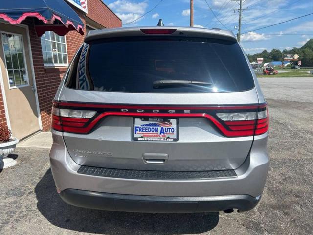 2016 Dodge Durango SXT