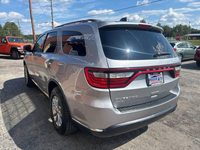 2016 Dodge Durango SXT