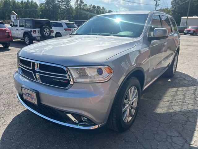 2016 Dodge Durango SXT