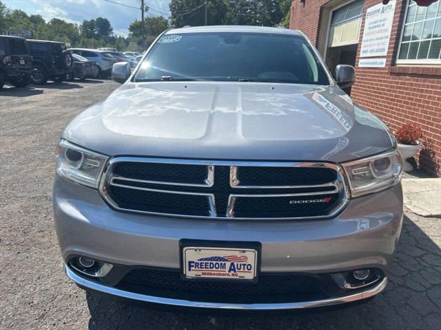 2016 Dodge Durango SXT