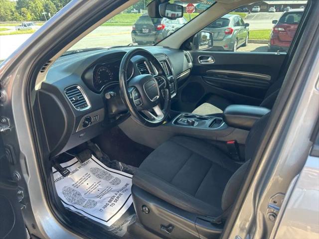 2016 Dodge Durango SXT