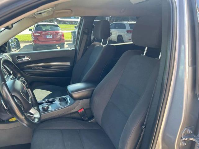 2016 Dodge Durango SXT