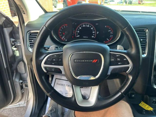 2016 Dodge Durango SXT