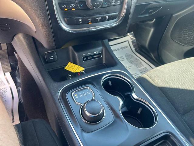2016 Dodge Durango SXT