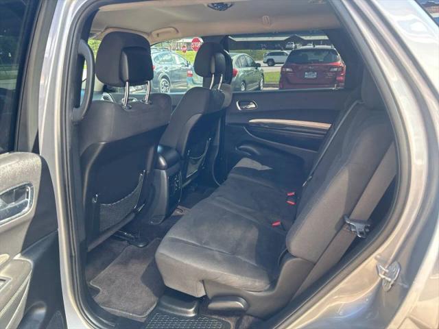 2016 Dodge Durango SXT