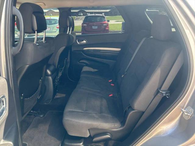2016 Dodge Durango SXT