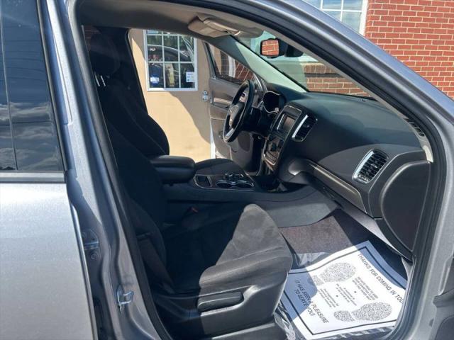 2016 Dodge Durango SXT