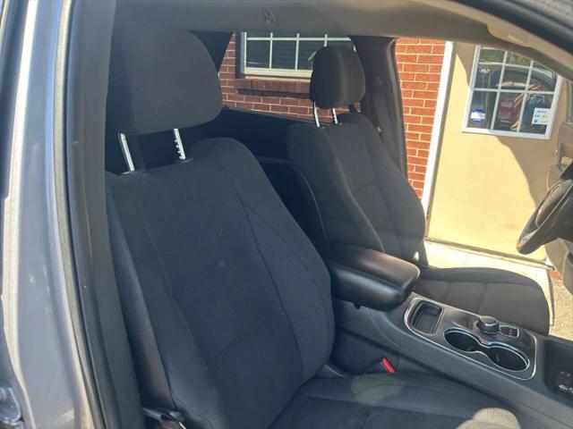 2016 Dodge Durango SXT