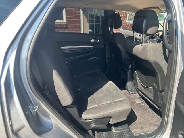 2016 Dodge Durango SXT