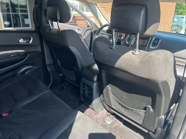 2016 Dodge Durango SXT