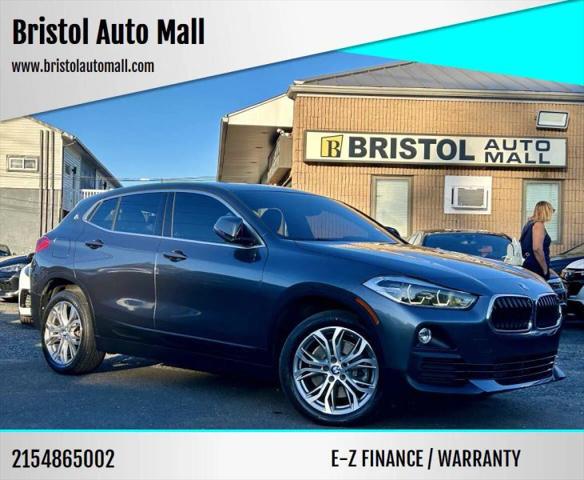 2018 BMW X2 xDrive28i for sale in Levittown, PA