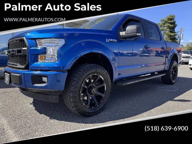 2017 Ford F-150 XLT for sale in Menands, NY