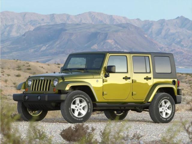 2010 Jeep Wrangler Unlimited Sport for sale in Heath, OH