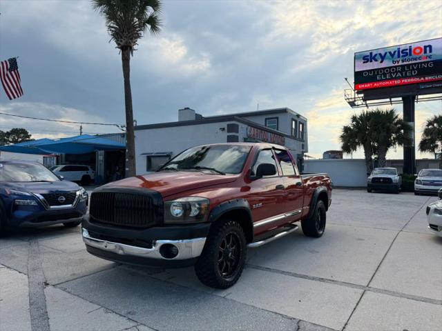 2008 Dodge Ram 1500 SLT for sale in Jacksonville, FL