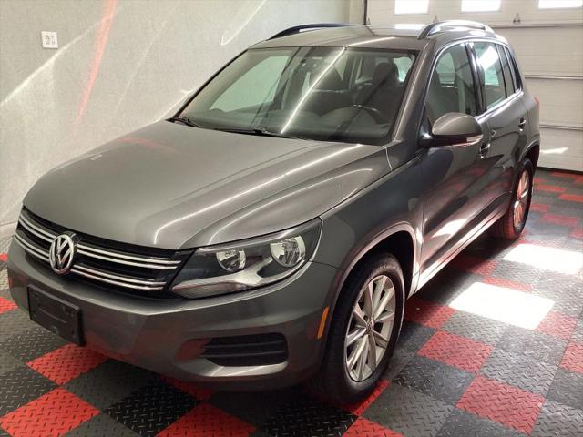 2018 Volkswagen Tiguan Limited 2.0T for sale in East Syracuse, NY