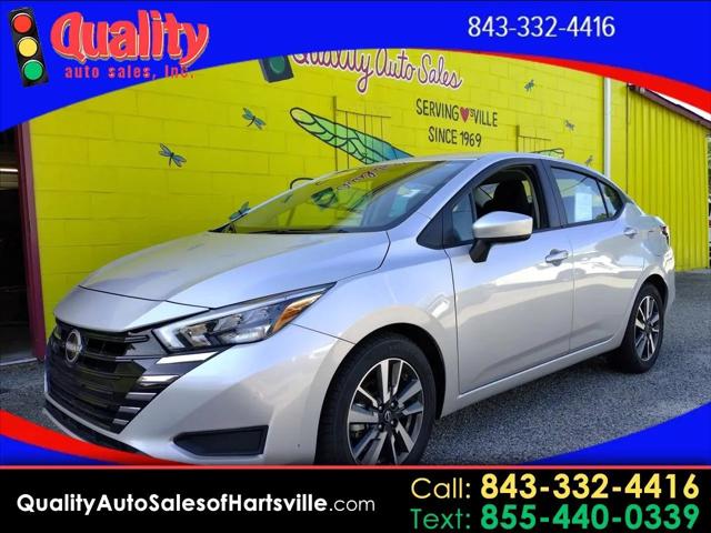 2025 Nissan Versa 1.6 SV for sale in Hartsville, SC