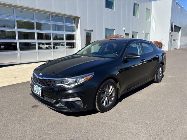 2019 Kia Optima LX for sale in Eugene, OR