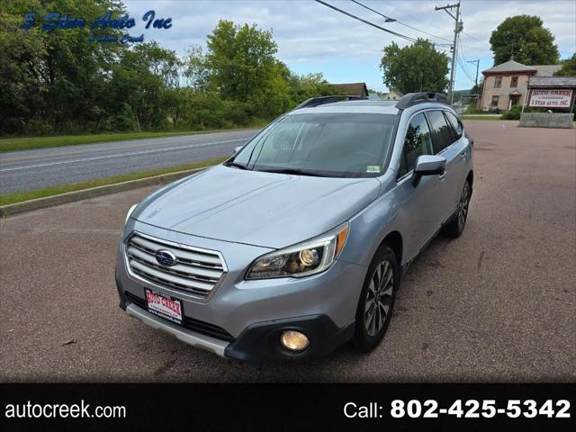 2017 Subaru Outback 2.5i Limited for sale in Vergennes, VT