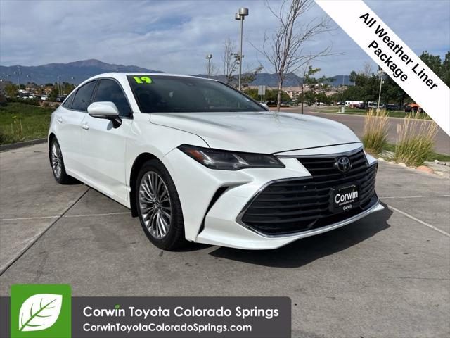 2019 Toyota Avalon Limited for sale in Colorado Springs, CO
