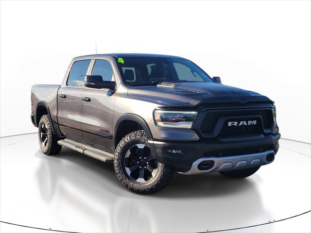 2024 Ram 1500 Rebel Crew Cab 4x4 57 Box for sale in Lakeland, FL