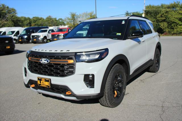 2027 Ford Explorer Tremor for sale in Middlebury, VT