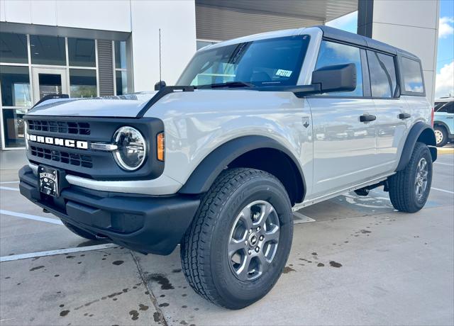 2026 Ford Bronco Big Bend for sale in Hebbronville, TX