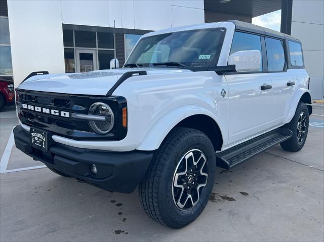 2026 Ford Bronco Outer Banks for sale in Hebbronville, TX