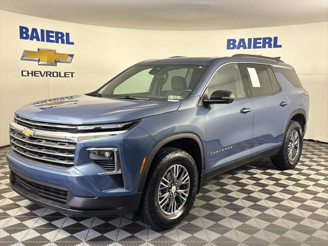 2024 Chevrolet Traverse FWD LT for sale in Wexford, PA