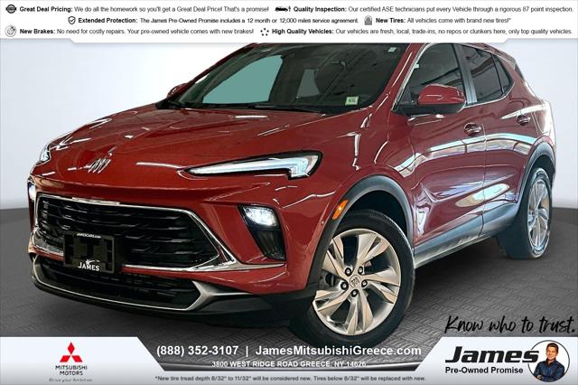 2024 Buick Encore GX Preferred FWD for sale in Greece, NY