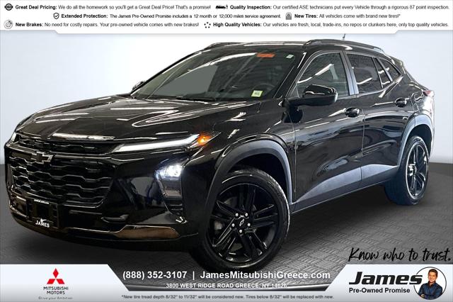 2024 Chevrolet Trax FWD ACTIV for sale in Greece, NY