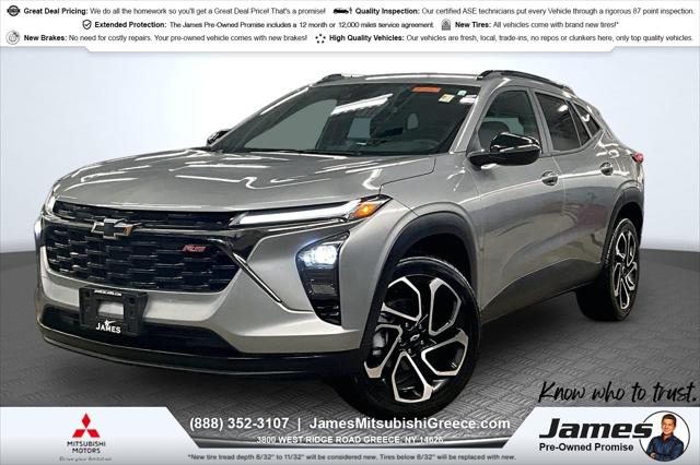 2024 Chevrolet Trax FWD 2RS for sale in Greece, NY