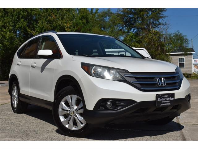 2012 Honda CR-V EX-L 4WD 5-Speed AT for sale in Goldsboro, NC