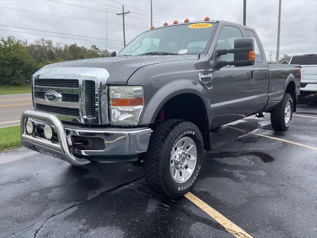 2008 Ford F-350 Super Duty