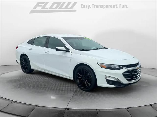 2023 Chevrolet Malibu FWD 1LT for sale in Burlington, NC