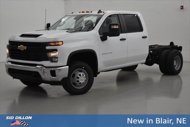 2026 Chevrolet Silverado 3500HD Work Truck for sale in Blair, NE