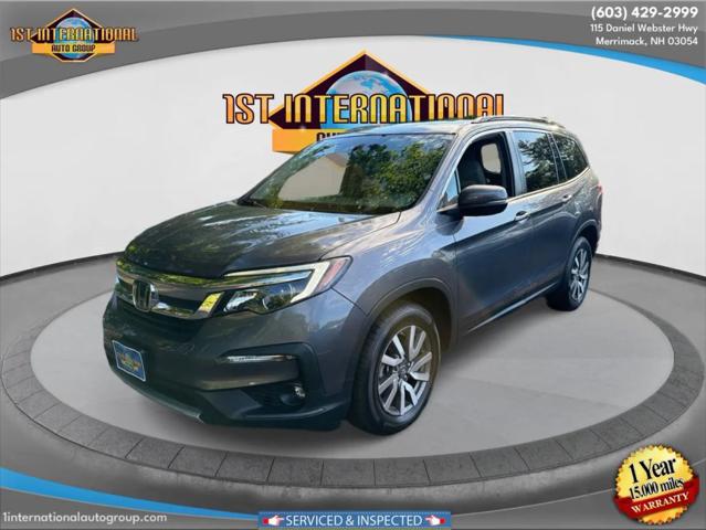 2020 Honda Pilot AWD EX-L for sale in Merrimack, NH